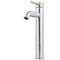 Novatto MYERS Contemporary Vessel Faucet, Brushed Nickel BM-114BN - alternate 3